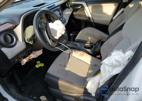 2018 Toyota Rav4 Adventure из США, поврежденный, VIN 2T3WFREV9JW445285